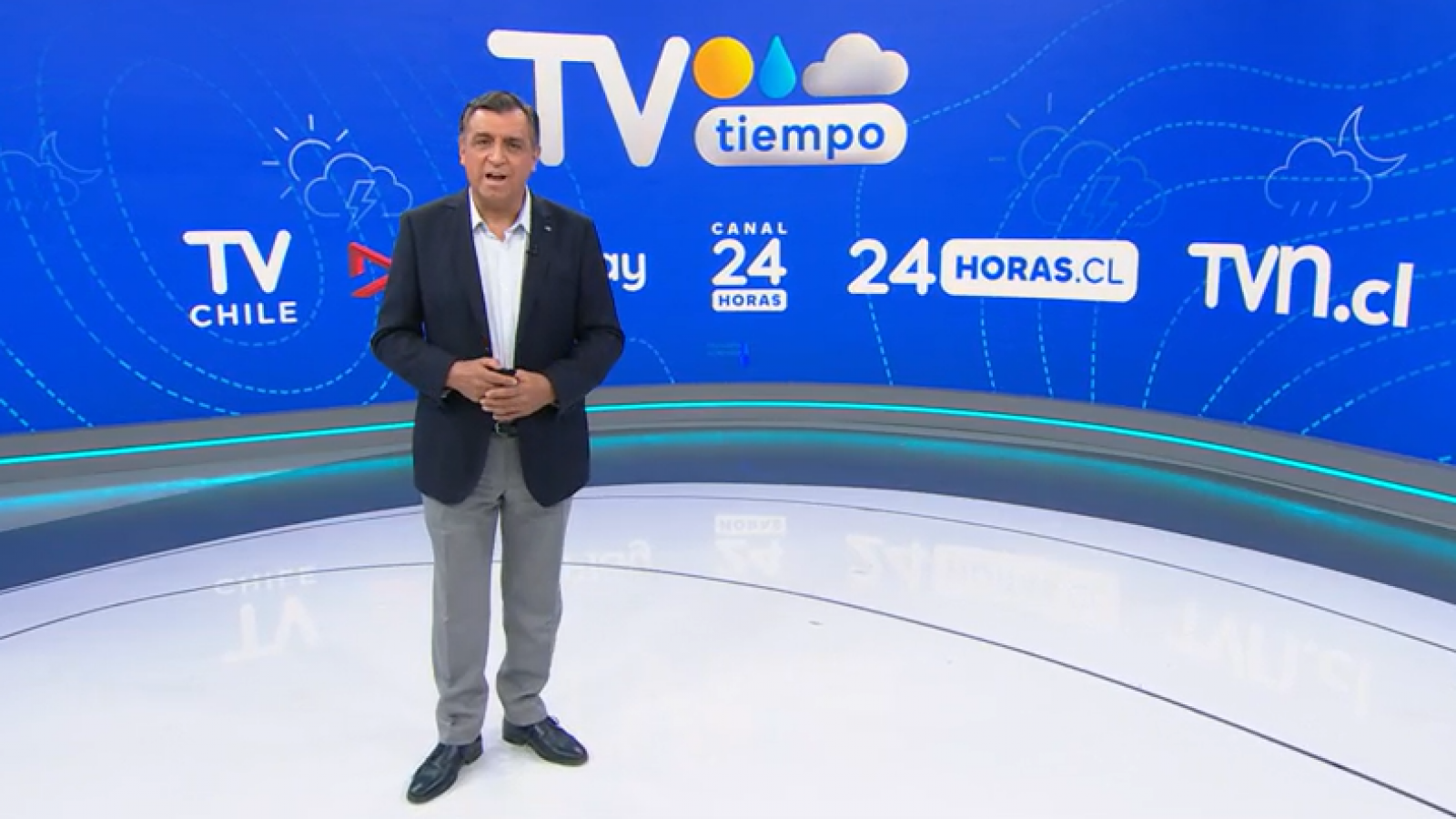 Pronóstico del tiempo: Viernes 28 de marzo 2025 | TV Tiempo

