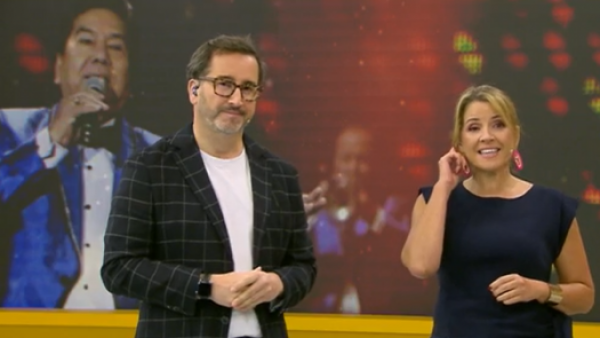 Eduardo Fuentes por la música de Tommy Rey: "Es el himno que tenemos que bailar y cantar"

