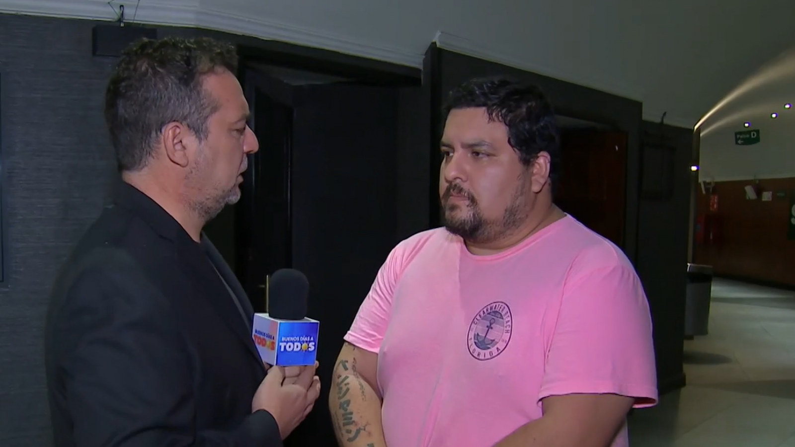 Hijo de Tommy Rey: "Mi padre siempre fue muy humilde y siempre extendió la mano cuando pudo"
