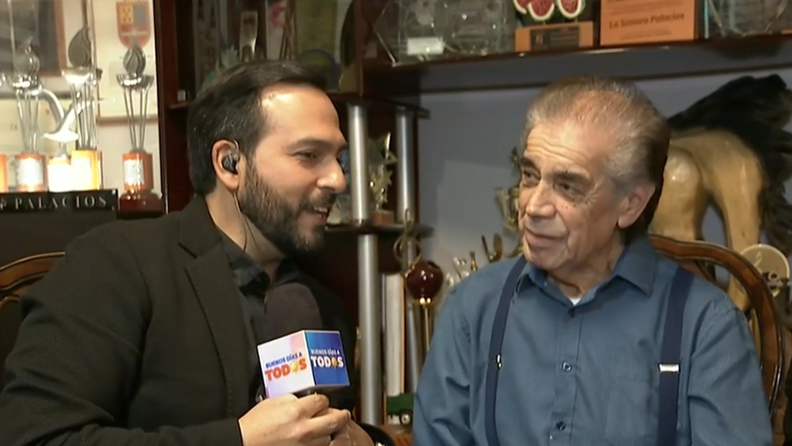 Entrevista exclusiva: Marti Palacios recuerda a Tommy Rey
