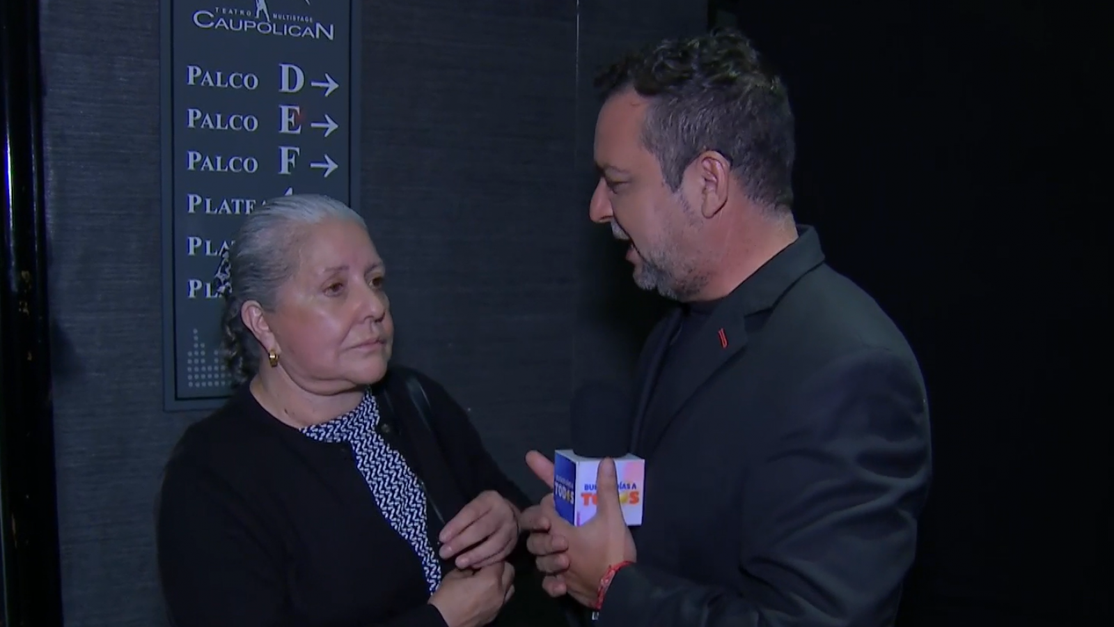 Viuda de Tommy Rey: "Agradezco a todos por acompañarnos"
