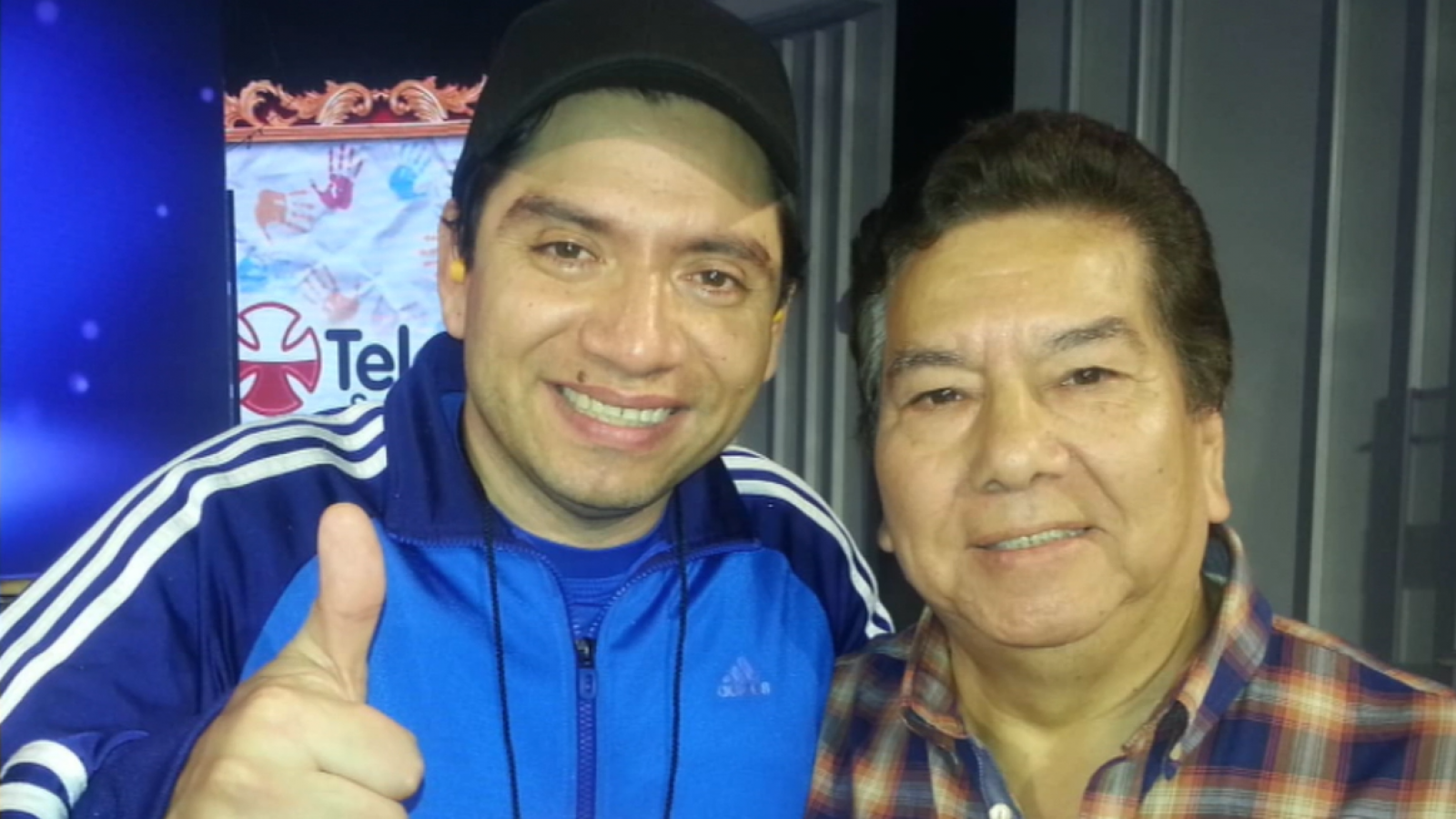 Don Rorro: "Fuera del país, a Tommy Rey se le dice "la voz de Chile"
