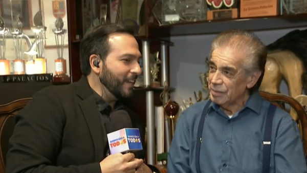 Entrevista exclusiva: Marti Palacios recuerda a Tommy Rey
