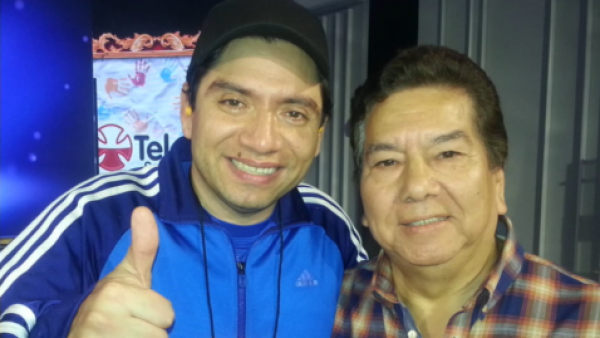 Don Rorro: "Fuera del país, a Tommy Rey se le dice "la voz de Chile"
