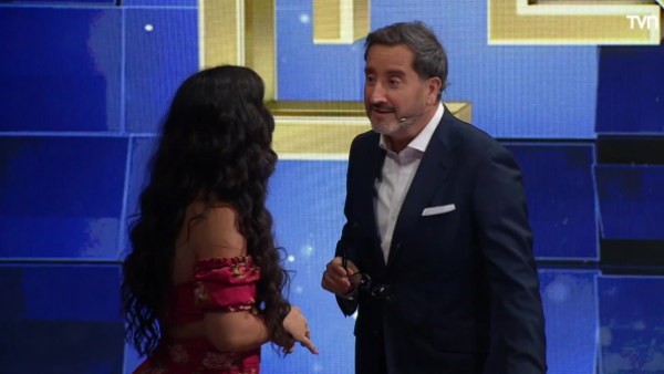 ¿Cómo están las pestañas de Eduardo?