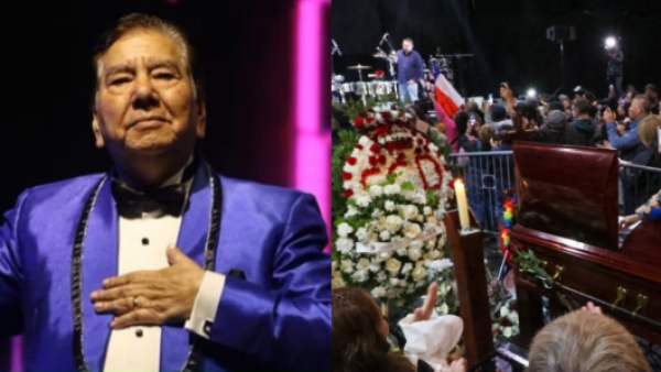 Los detalles del cortejo fúnebre de Tommy Rey
