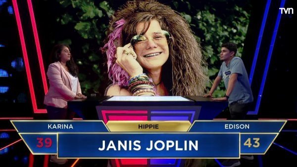 Karina gana 60 territorios y se mete en la final