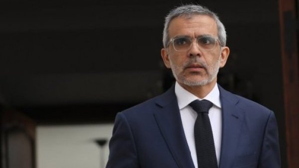 Luis Cordero asume como primer ministro de Seguridad Pública
