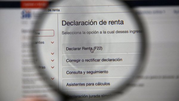 Primera devolución de renta se hará el 25 de abril
