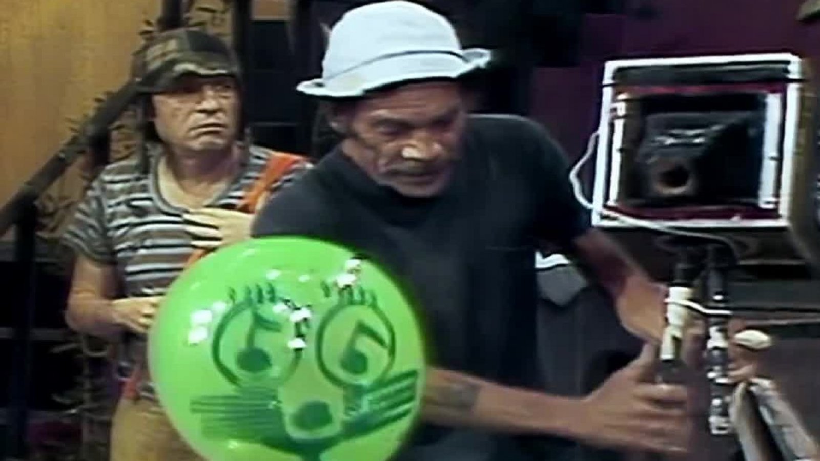 El Chavo del 8: La fotografía
