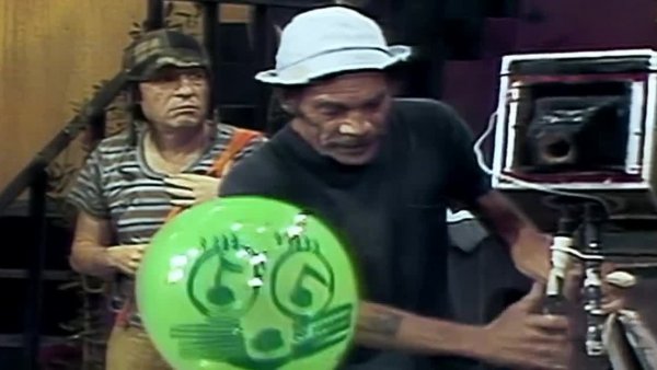 El Chavo del 8: La fotografía
