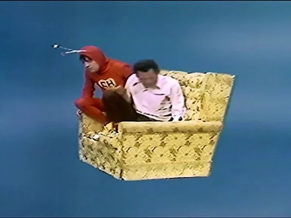 El Chapulín Colorado