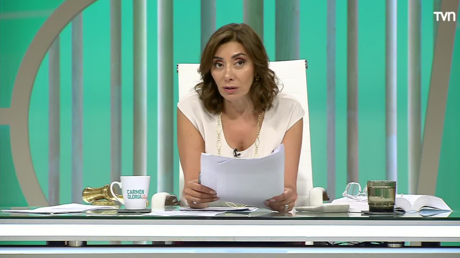 Carmen Gloria a tu servicio | Capítulo 28 de marzo 2025: Devuélveme mi dinero
