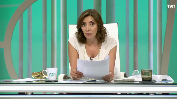 Carmen Gloria a tu servicio | Capítulo 28 de marzo 2025: Devuélveme mi dinero
