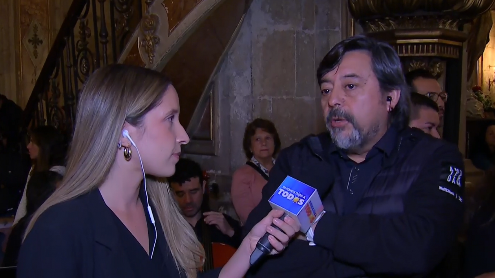 La sentida despedida del Bombo Fica a Tommy Rey: "Compartíamos ideales y sueños"
