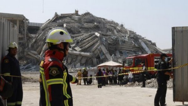 Registros impactantes: Los registros que dejó devastador terremoto en Tailandia
