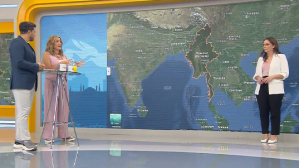 Terremoto en Birmania y Tailandia: ¿Por qué el movimiento causó tanto daño?
