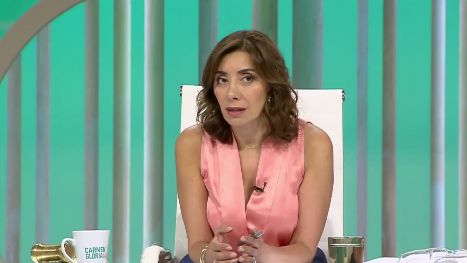 "Carmen Gloria a tu servicio": Mira un avance de la semana del 31 de marzo
