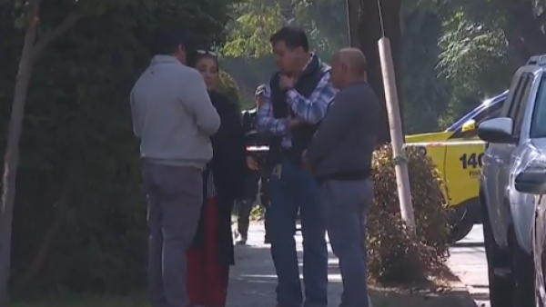 Investigan doble parricidio: Madre e hija son encontradas muertas en Vitacura
