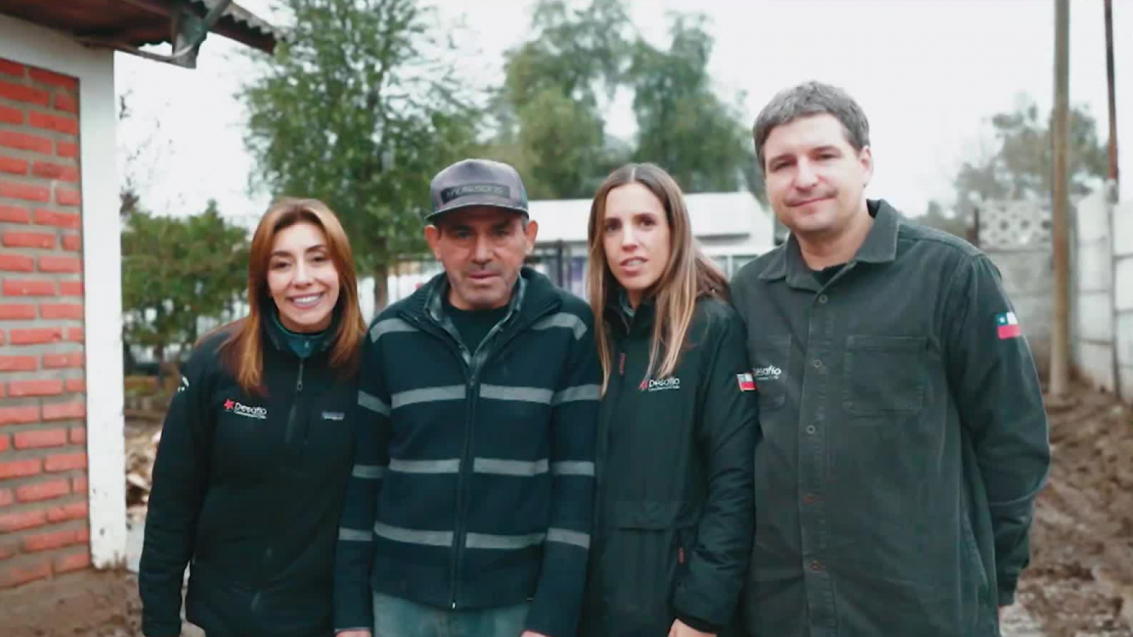 Desafío Levantemos Chile conmemoró su aniversario número 15
