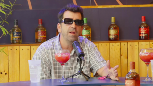 "Uno de los grandes ídolos de mi vida": Así nació la amistad entre Pedropiedra y Jorge González
