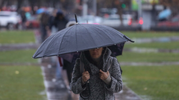 Iván Torres anticipa lluvia para el fin de semana para la zona centro
