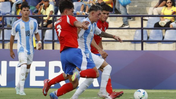 Pasaron 16 años: La increíble racha que Chile logró romper ante Argentina
