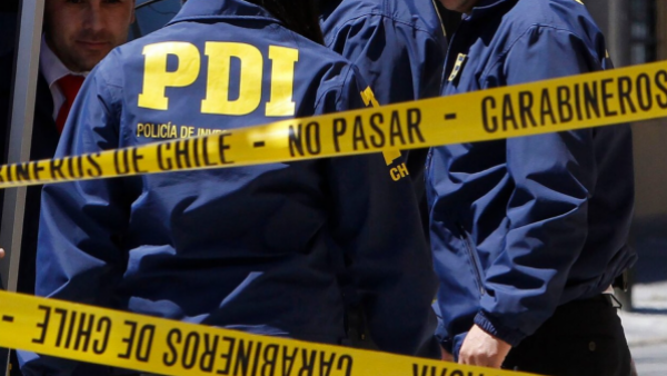 Hombre fue asesinado con arma blanca en Ñuñoa
