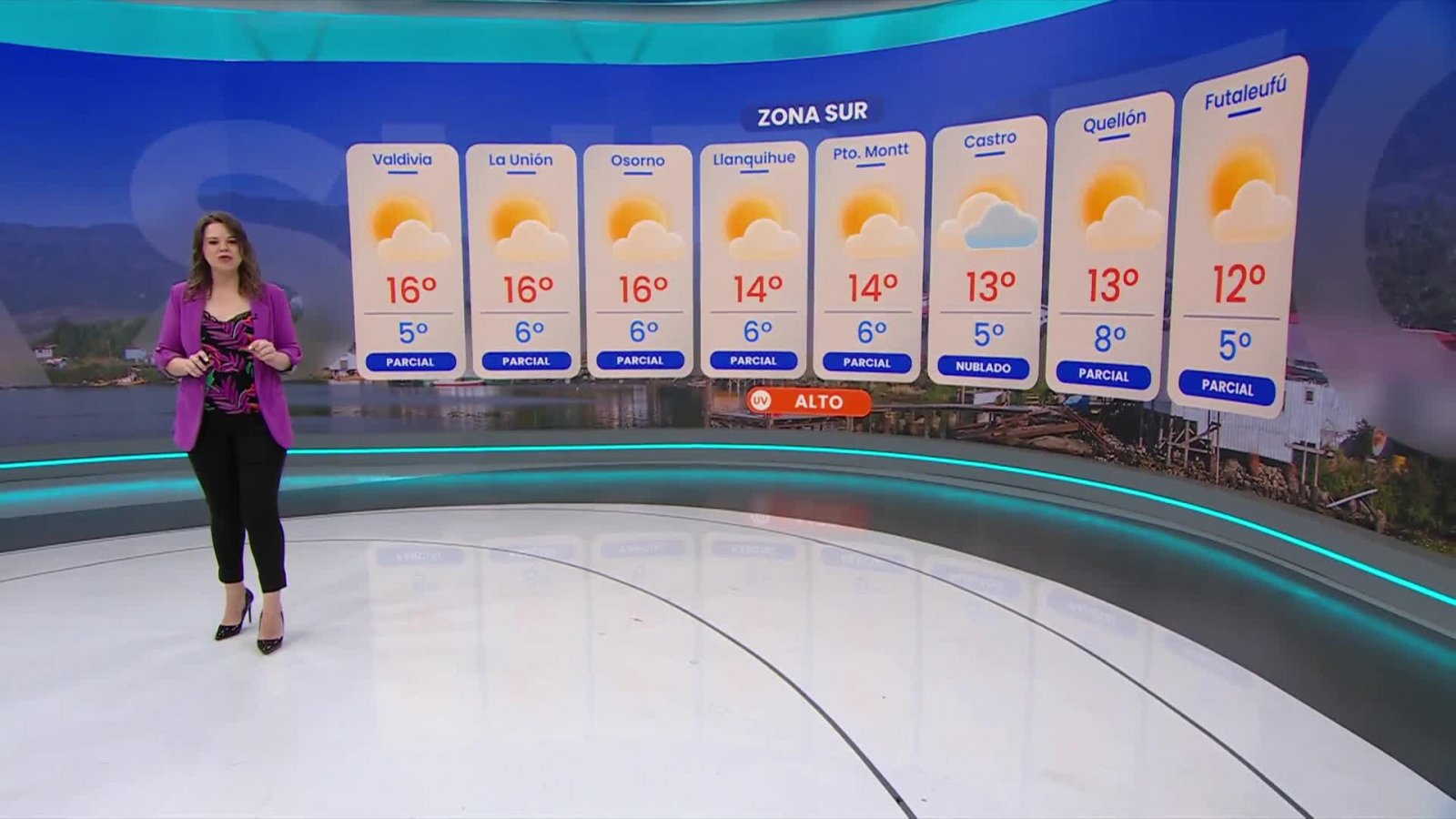 Pronóstico del tiempo: Lunes 31 de marzo 2025 | TV Tiempo
