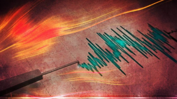 Terremoto 7.1 sacude las aguas del Pacífico al este de Tonga
