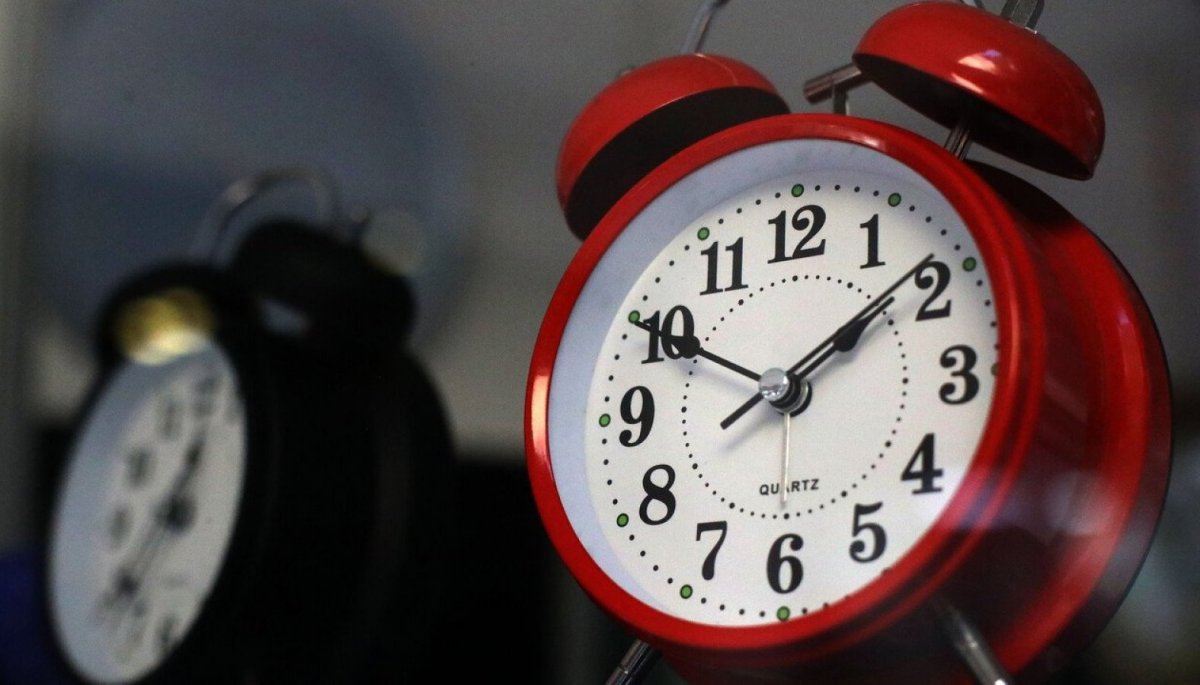 ¿Cuándo es el cambio de hora en Chile 2025?