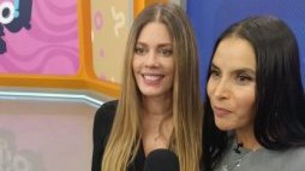 "El cariño en Chile es emocionante e increíble": Lorna Cepeda y Natalia Ramírez regresan a nuestro país con obra de teatro