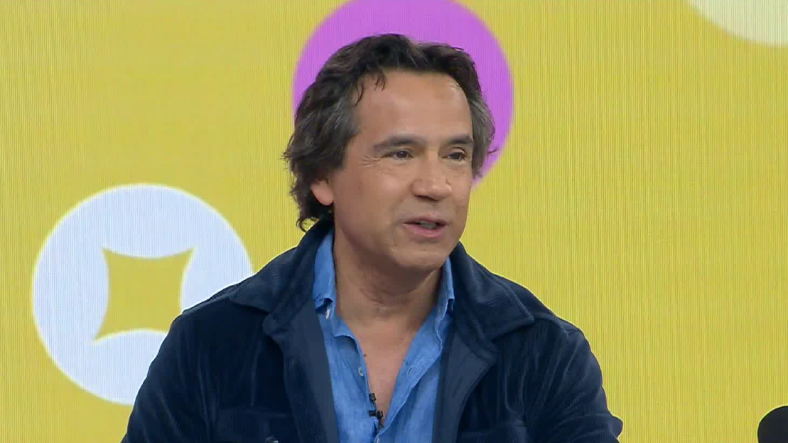 Recordamos el paso de Renato Munster por las teleseries de TVN

