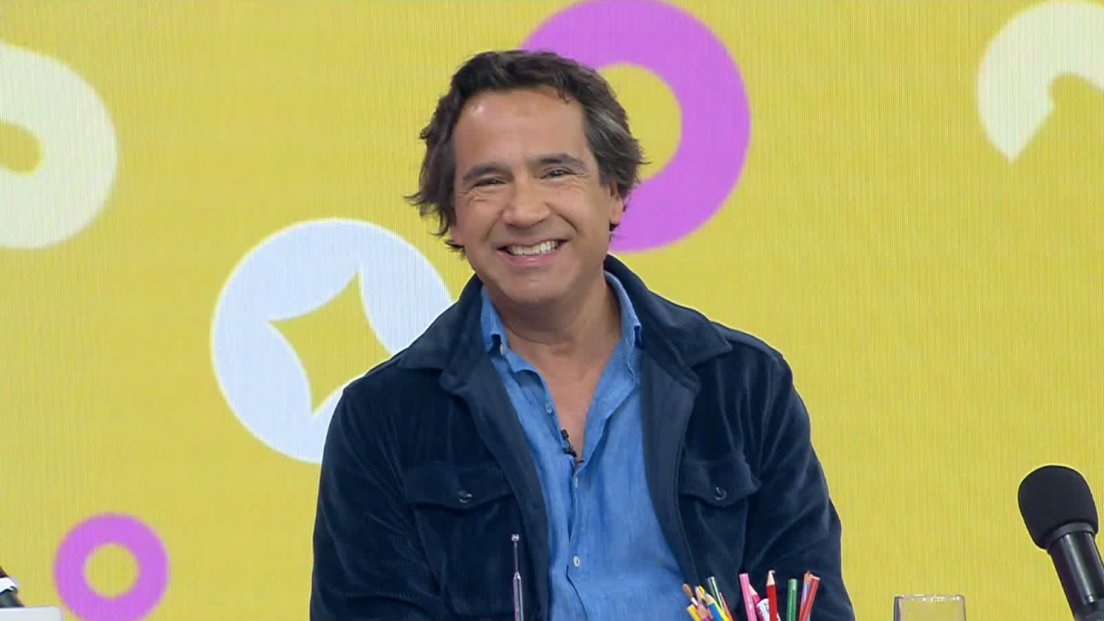 "Me parece un ejercicio muy válido": Renato Munster se refiere a los remake de teleseries
