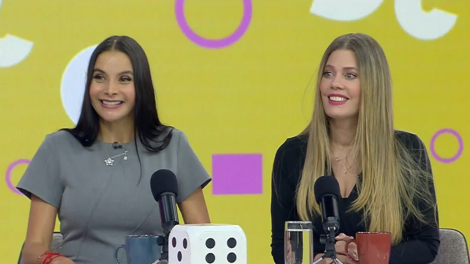 "Muertas de la risa": La invitación de Lorna y Natalia a su exitosa obra

