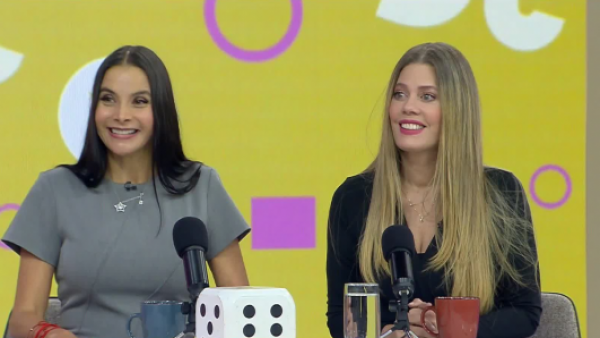 "Muertas de la risa": La invitación de Lorna y Natalia a su exitosa obra

