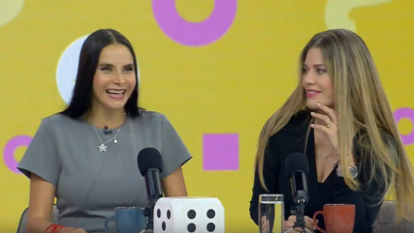 "Respirando la pobreza en la nuca": Lorna y Natalia recordaron las míticas frases de "Betty, La Fea"
