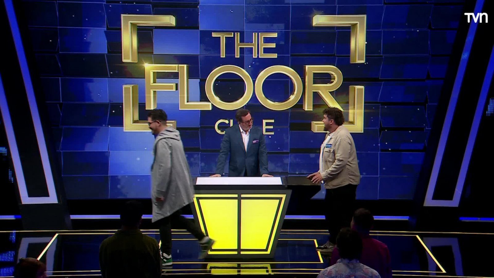 Ignacio gana el duelo y hace humor blanco con Eduardo Fuentes
