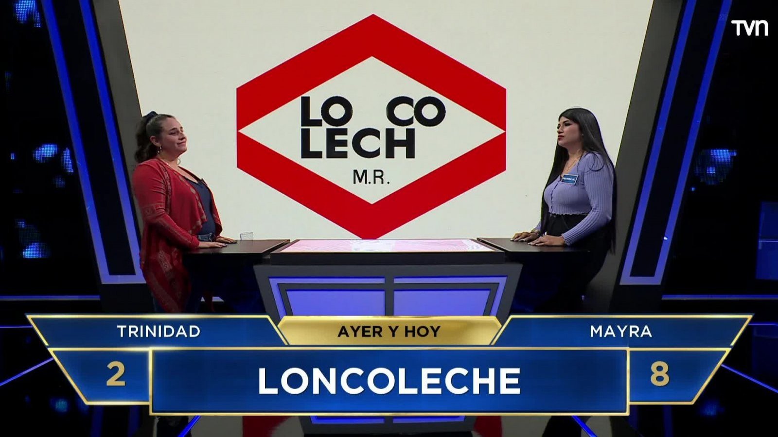 Marcas de "ayer y hoy" provoca intenso duelo entre participantes
