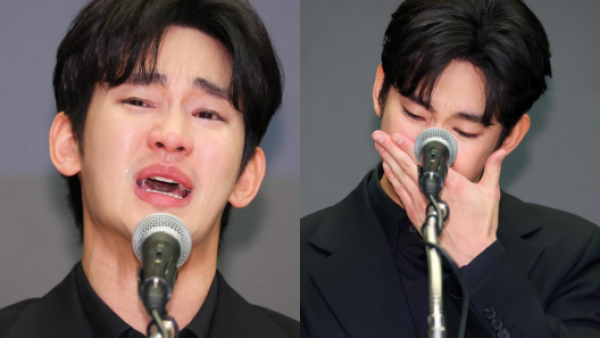Actor coreano Kim Soo-hyun niega su relación con la fallecida Kim Sae-ron cuando ella era menor
