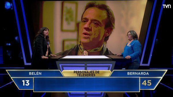 "Personajes de teleseries" hizo perder a Belén