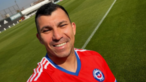 Gary Medel tendría una relación con conocida chica reality: "Llevarían como dos meses"

