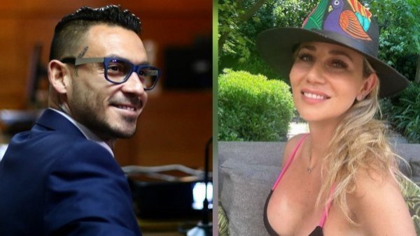 Gissella Gallardo y Mauricio Pinilla publican romántica fotografía tras anuncias su reconciliación
