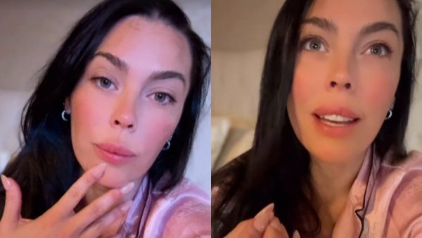 Daniela Aránguiz desmiente vinculación con Marcelo Barticciotto: "Ni conozco al señor"
