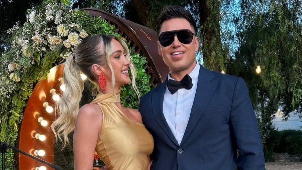 Bruno Zaretti sorprende a su novia con un lujoso regalo tras importante logro académico
