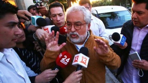 Hermosilla reingresa a Capitán Yaber: “Ser formalizado no significa ser culpable"
