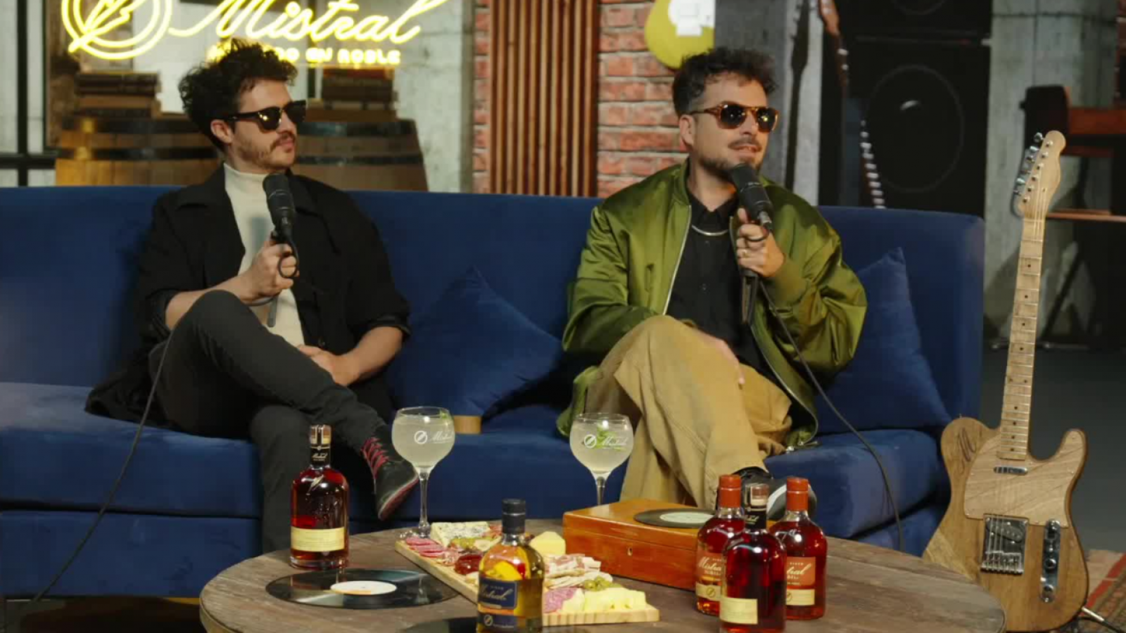 Mistral Música en Lollapalooza Chile | Capítulo 6: Los Tetas
