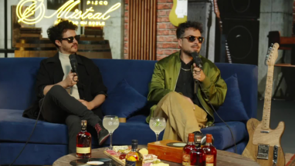 Mistral Música en Lollapalooza Chile | Capítulo 6: Los Tetas
