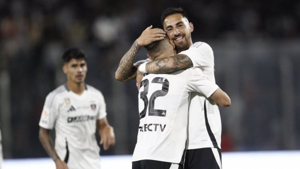 ONLINE: Atlético Bucaramanga vs. Colo Colo
