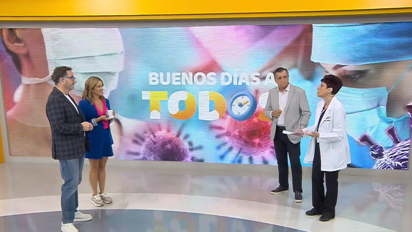 Vacúnense: ¡Ya estamos en temporada de alza de virus respiraciones!
